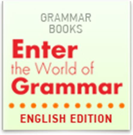 Εικόνα για την κατηγορία Enter The World of Grammar (English Edition)