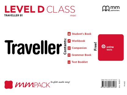 Εικόνα της MM PACK D CLASS TRAVELLER  86007