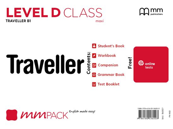 Εικόνα από MM PACK D CLASS TRAVELLER  86007