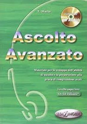 Εικόνα της ASCOLTO AVANZATO STUDENTE (+CD)