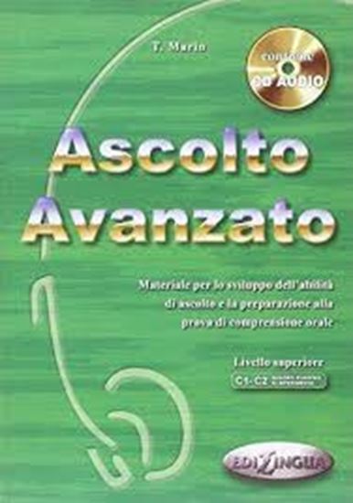 Εικόνα από ASCOLTO AVANZATO STUDENTE (+CD)
