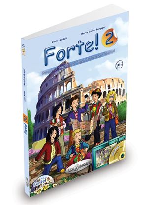 Εικόνα της FORTE 2 STUDENTE ED ESERCIZI (+CD)