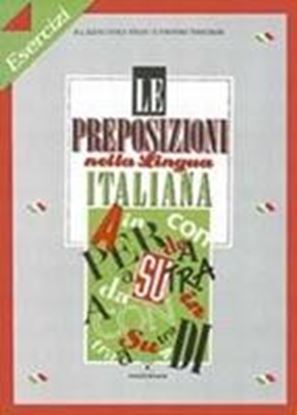 Εικόνα της LE PREPOSIZIONI NELLA LINGUA ITALIANA ESERCIZI