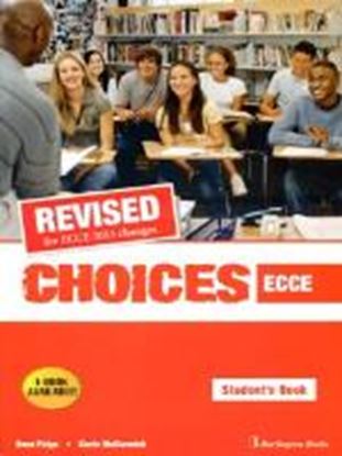 Εικόνα της CHOICES ECCE SB 2013 REVISED