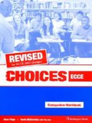 Εικόνα της CHOICES ECCE WORKBOOK & COMPANION 2013 REVISED