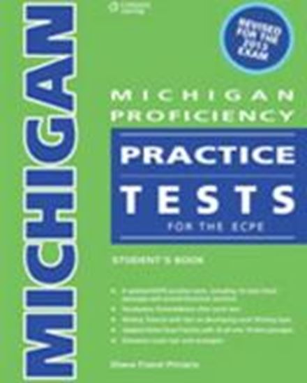 Εικόνα από MICHIGAN PROFICIENCY PRACTICE TESTS ECPE SB (+ GLOSSARY) EDITION 2013 013)