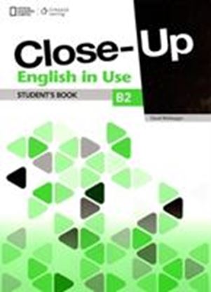 Εικόνα της CLOSE UP ENGLISH B2 ENGLISH IN USE