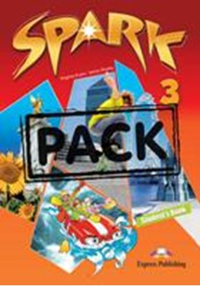 Εικόνα της SPARK 3 ieBOOK PACK (GREECE)