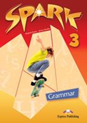 Εικόνα της SPARK 3 GRAMMAR BOOK (Monstertrackers) GREEK EDITION