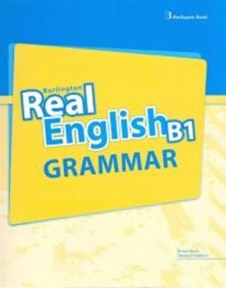 Εικόνα της REAL ENGLISH B1 GRAMMAR