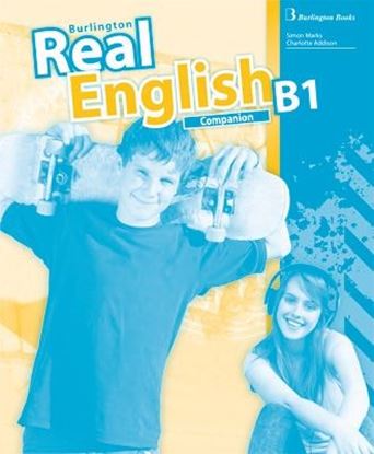 Εικόνα της REAL ENGLISH B1 COMPANION