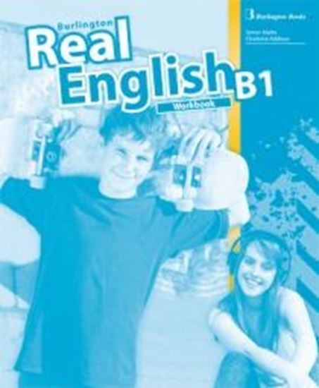 Εικόνα από REAL ENGLISH B1 WORKBOOK