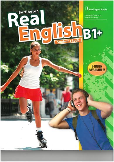 Εικόνα από REAL ENGLISH B1+ STUDENT'S BOOK