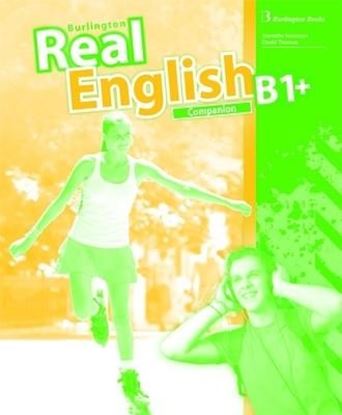 Εικόνα της REAL ENGLISH B1+ COMPANION