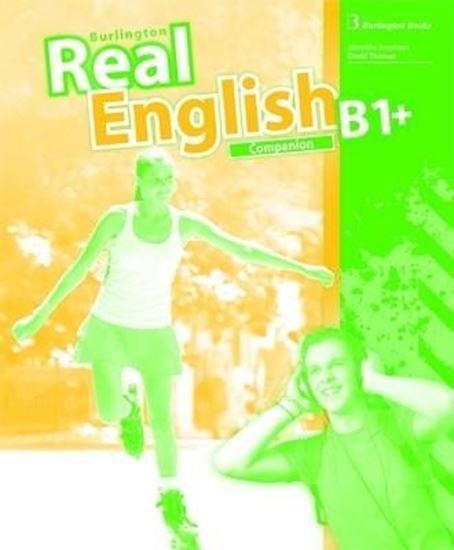 Εικόνα από REAL ENGLISH B1+ COMPANION