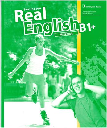 Εικόνα της REAL ENGLISH B1+ WB