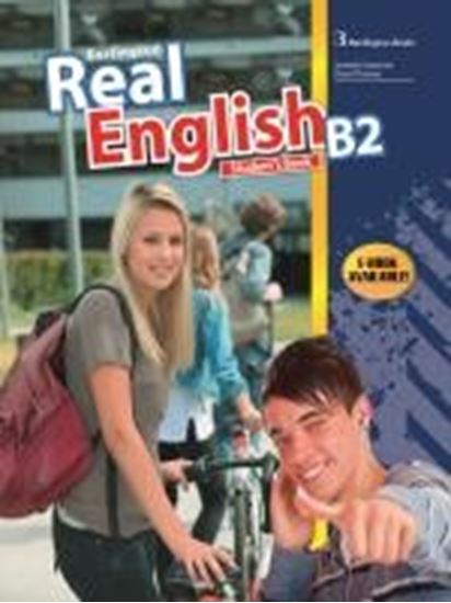 Εικόνα από REAL ENGLISH B2 STUDENT'S BOOK