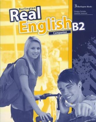 Εικόνα της REAL ENGLISH B2 COMPANION