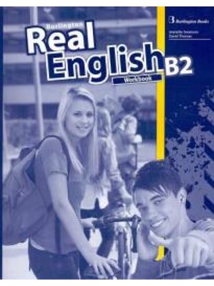 Εικόνα της REAL ENGLISH B2 WORKBOOK