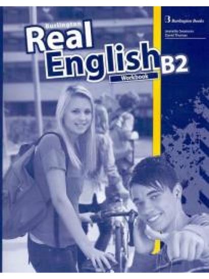 Εικόνα από REAL ENGLISH B2 WORKBOOK