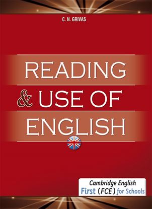 Εικόνα της NEW FCE READING & USE OF ENGLISH