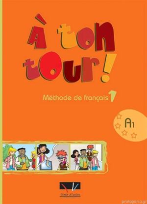 Εικόνα της A TON TOUR 1 ELEVE