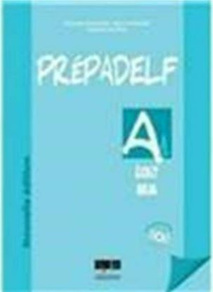 Εικόνα της PREPADELF A1 ECRIT&ORAL +CD ELEVE nouv.edit.