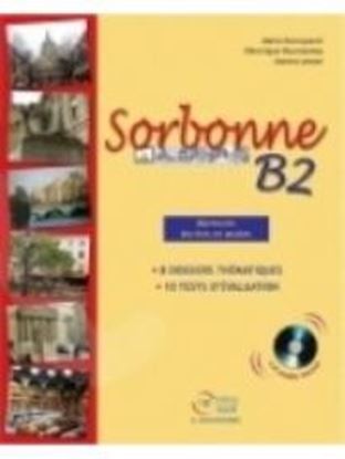 Εικόνα της SORBONNE B2 METHODE ECRITS ET ORAL