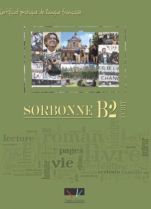 Εικόνα της SORBONNE B2 ECRIT