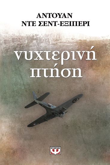 Εικόνα από ΝΥΧΤΕΡΙΝΗ ΠΤΗΣΗ