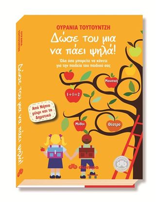 Εικόνα της ΔΩΣΕ ΤΟΥ ΜΙΑ ΝΑ ΠΑΕΙ ΨΗΛΑ!