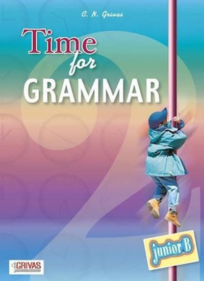 Εικόνα από TIME FOR GRAMMAR JUNIOR B STUDENTS