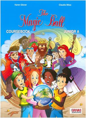 Εικόνα της THE MAGIC BALL JUNIOR A COURSEBOOK SET (+STARTER BOOK)