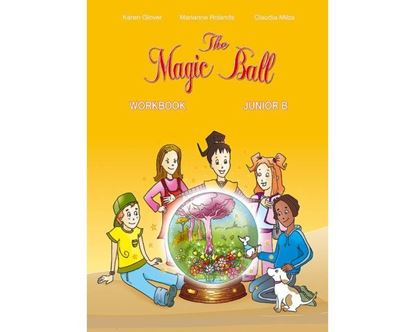 Εικόνα της THE MAGIC BALL JUNIOR B WORKBOOK