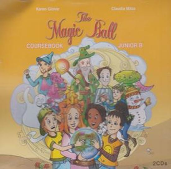 Εικόνα από THE MAGIC BALL JUNIOR B CDS(2)