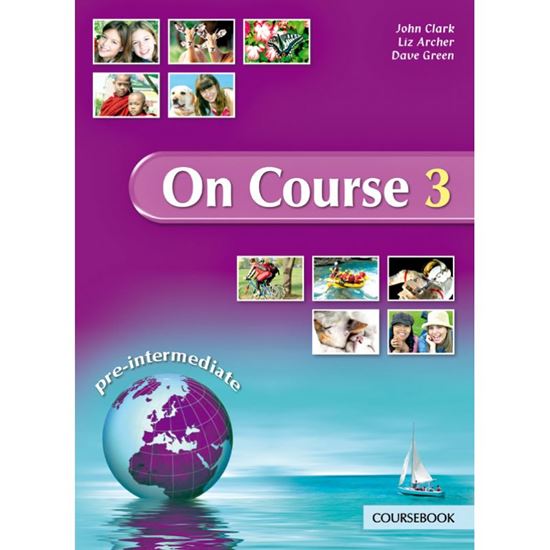 Εικόνα από ON COURSE 3 STUDENTS BOOK