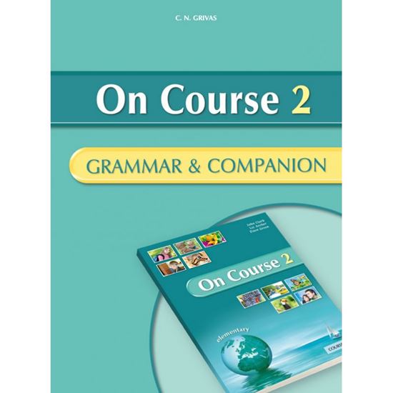 Εικόνα από ON COURSE 2 GRAMMAR & COMPANION