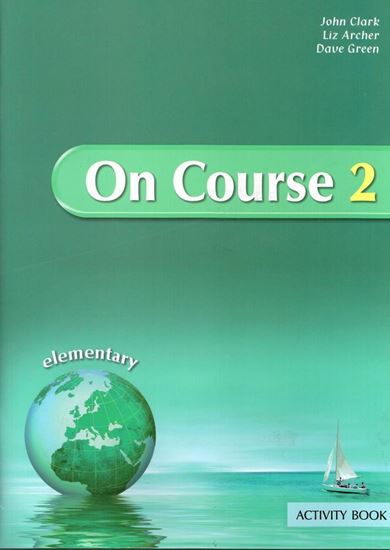 Εικόνα από ON COURSE 2 ACTIVITY BOOK