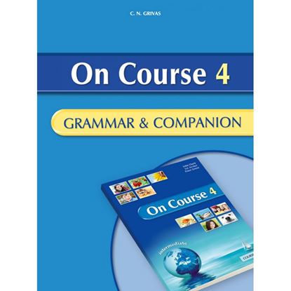 Εικόνα της ON COURSE 4 GRAMMAR & COMPANION