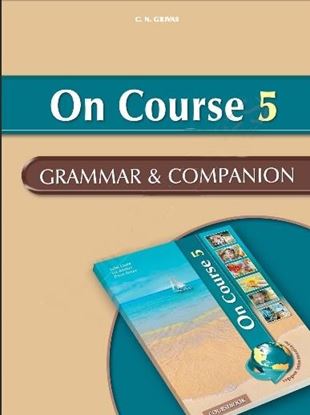 Εικόνα της ON COURSE 5 GRAMMAR & COMPANION