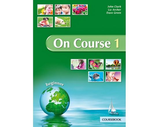 Εικόνα από ON COURSE 1 STUDENTS BOOK