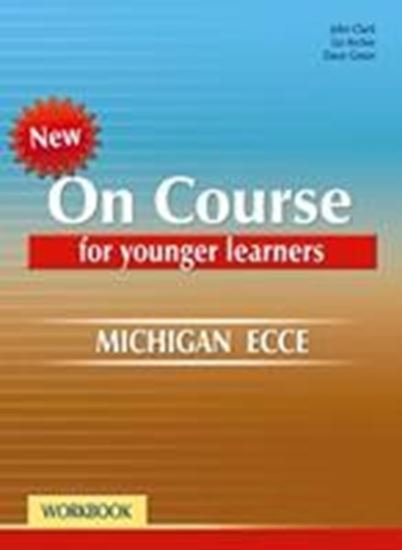 Εικόνα από ON COURSE ECCE FOR YOUNGER LEARNERS WORKBOOK