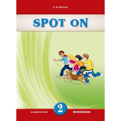 Εικόνα της SPOT ON 2 WORKBOOK & COMPANION