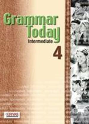 Εικόνα της GRAMMAR TODAY 4 STUDENTS