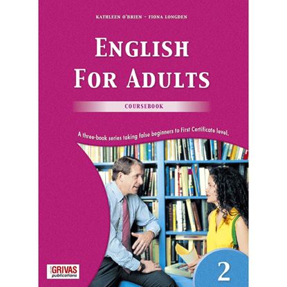 Εικόνα της ENGLISH FOR ADULTS 2 COURSEBOOK