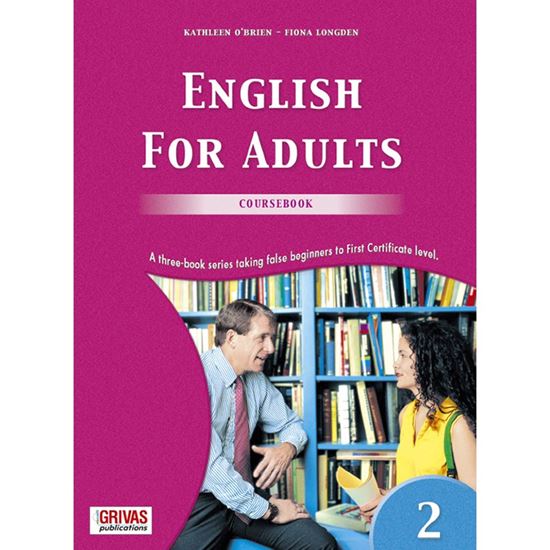 Εικόνα από ENGLISH FOR ADULTS 2 COURSEBOOK