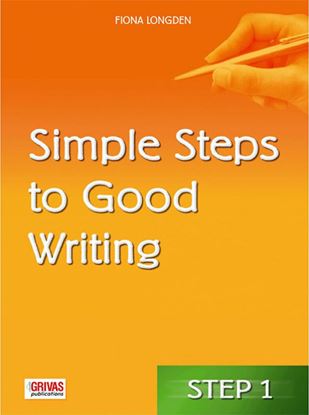 Εικόνα της SIMPLE STEPS TO GOOD WRITING 1