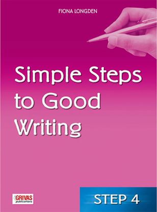Εικόνα της SIMPLE STEPS TO GOOD WRITING 4