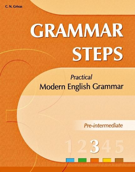 Εικόνα από GRAMMAR STEPS 3 STUDENTS