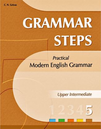 Εικόνα της GRAMMAR STEPS 5 STUDENTS